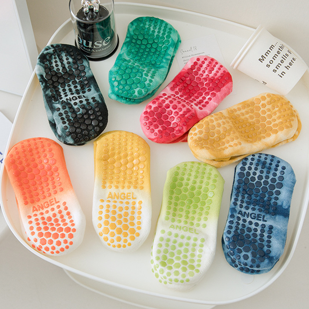 High Quality Cotton Non Slip Y - مراجعة Medias Para Pilates Y Yoga وسعره