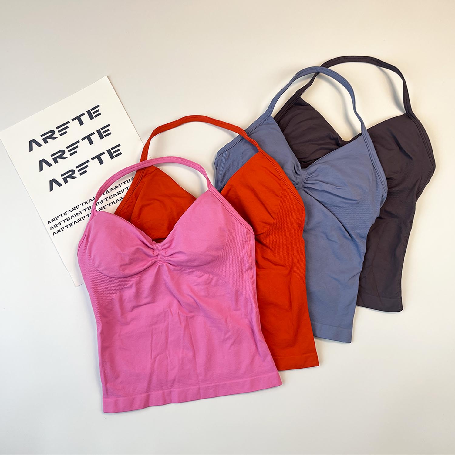 ARFTE Impact Longline Strappy  - مراجعة Pilates Yoga Wear وسعره