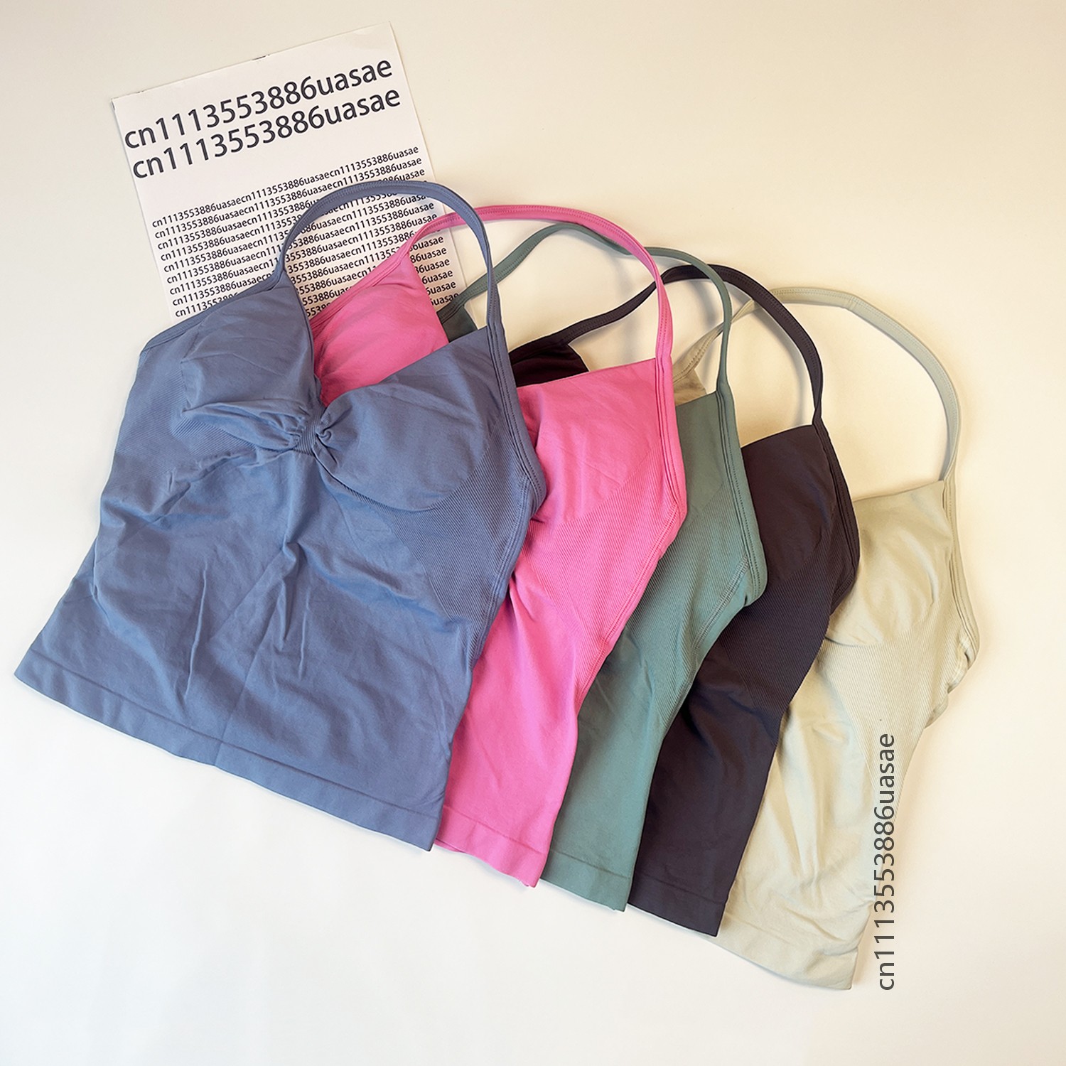 ARFTE Impact Longline Strappy  - مراجعة Pilates Yoga Wear وسعره