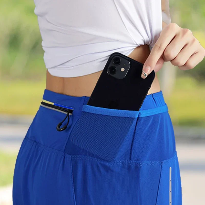 High Waist Women's Shorts Work - مراجعة Pilates Yoga Wear وسعره