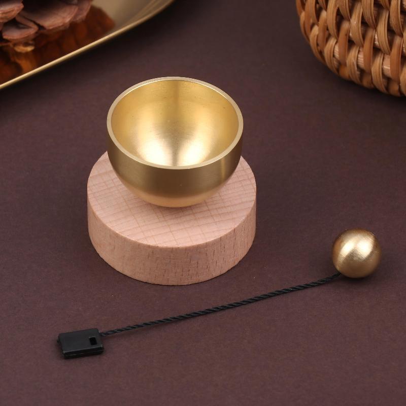 Mini Singing Bowl Set Calming  - مراجعة Pilates Yoga Outfit وسعره