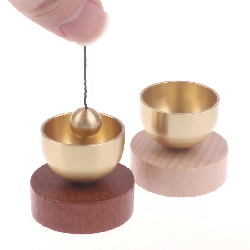 Mini Singing Bowl Set Calming  - مراجعة Pilates Yoga Outfit وسعره