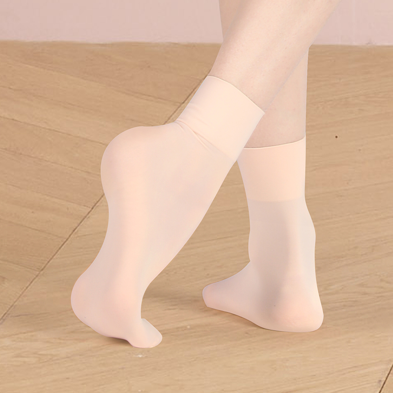Girls Women Professional Balle - مراجعة Medias Para Pilates Y Yoga وسعره