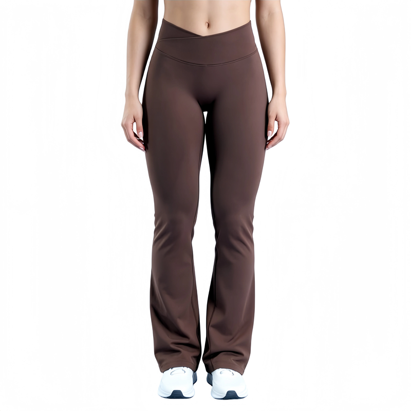 HISTELLO Vision Flare Sports L - مراجعة Pilates Yoga Outfit وسعره