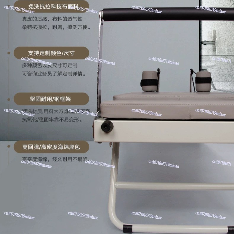 Pilates Core Training Bed Larg - مراجعة Pilates Yoga Wellness وسعره