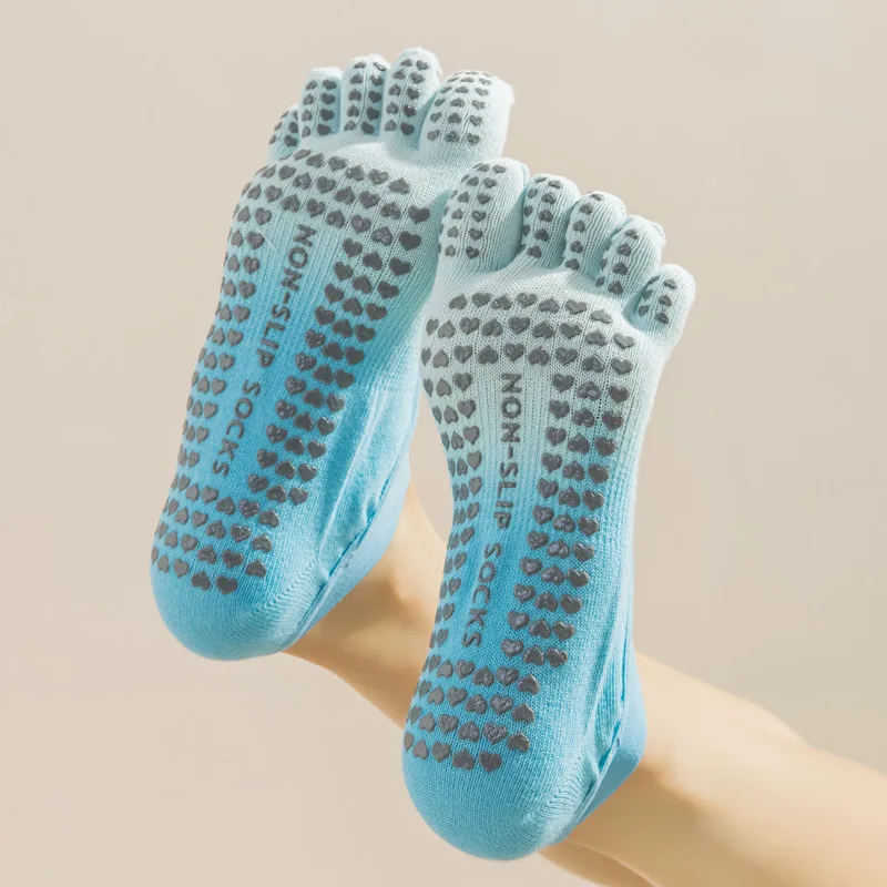 Yoga Socks Professional Silico - مراجعة Medias Para Pilates Y Yoga وسعره